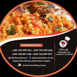 Kitchenette Bistro & Cafée